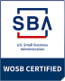 SBA certification logo